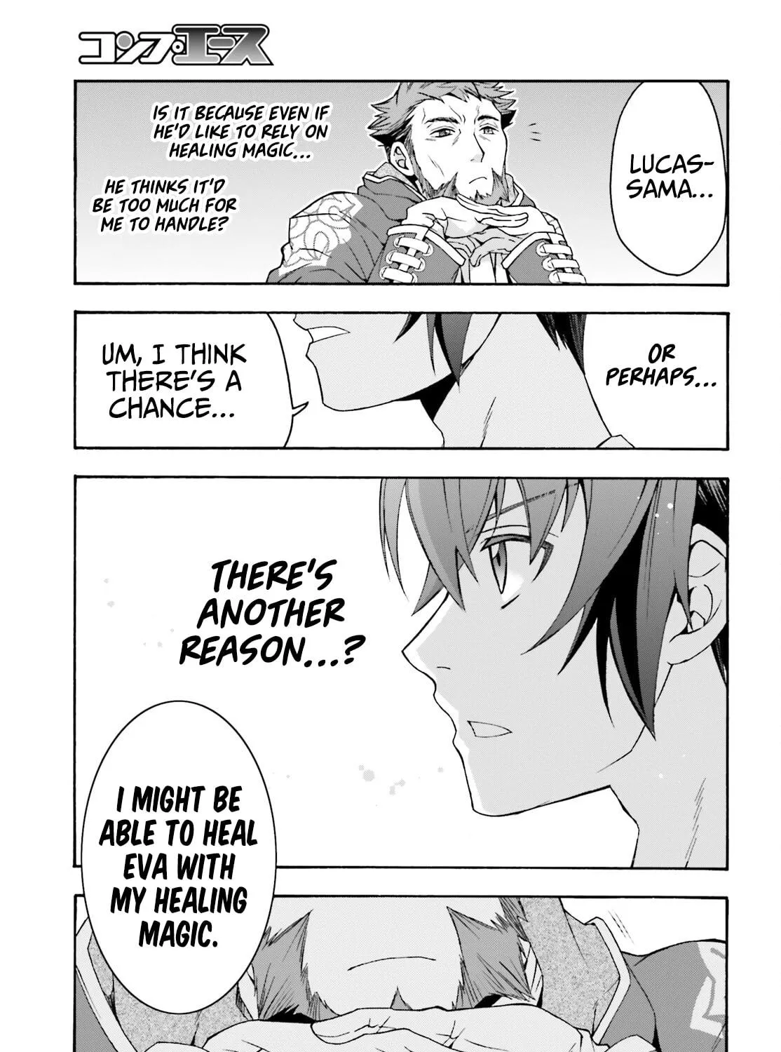 The Wrong Way to Use Healing Magic Chapter 49 page 47 - 