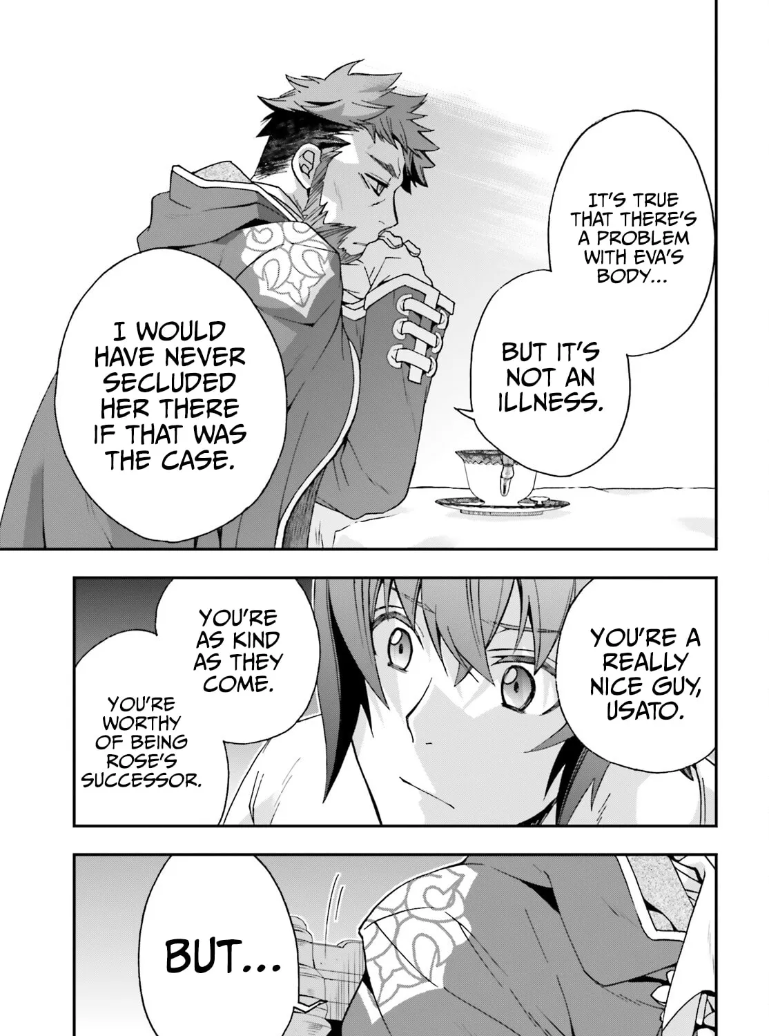 The Wrong Way to Use Healing Magic Chapter 49 page 51 - 
