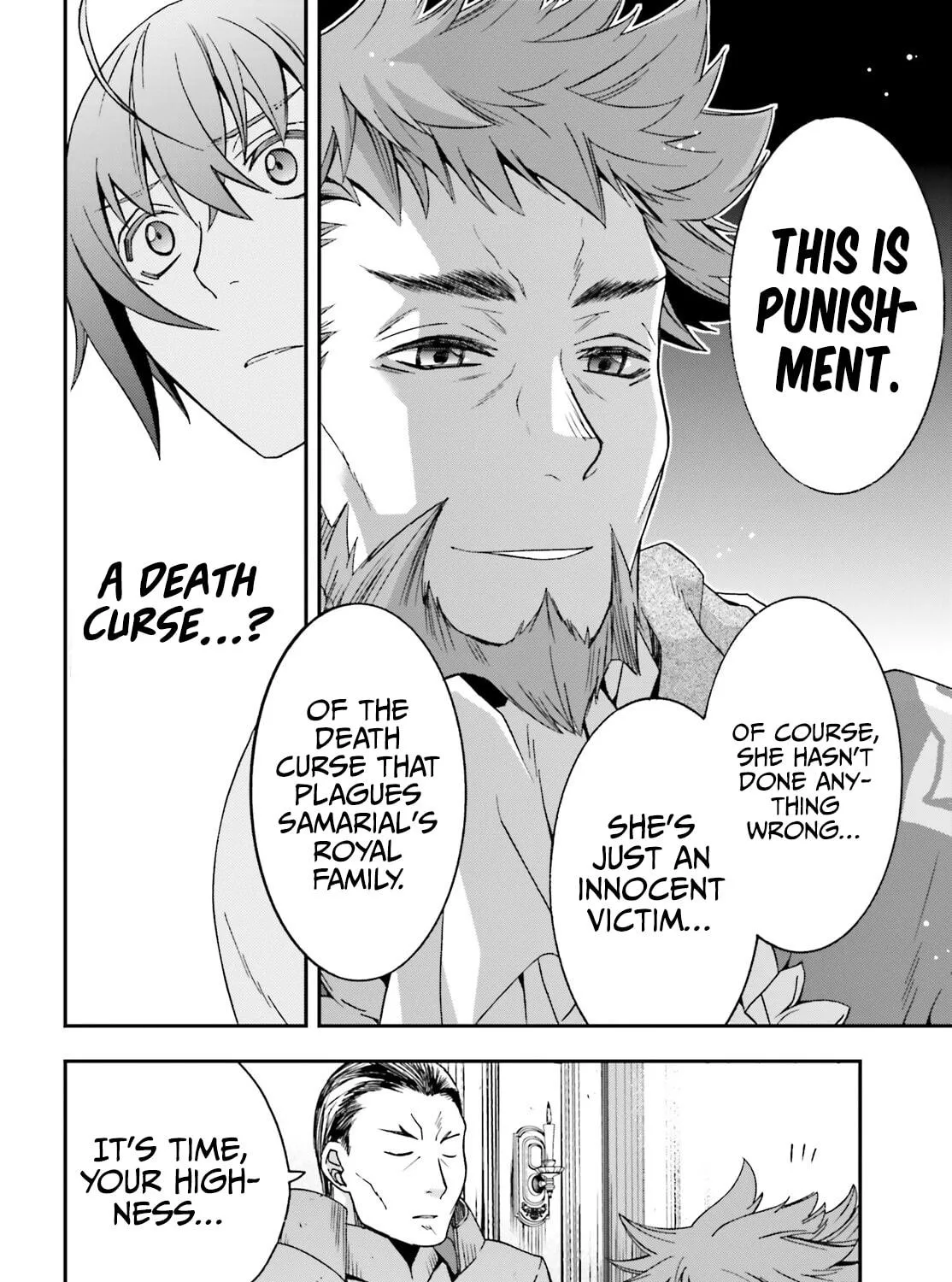 The Wrong Way to Use Healing Magic Chapter 49 page 53 - 