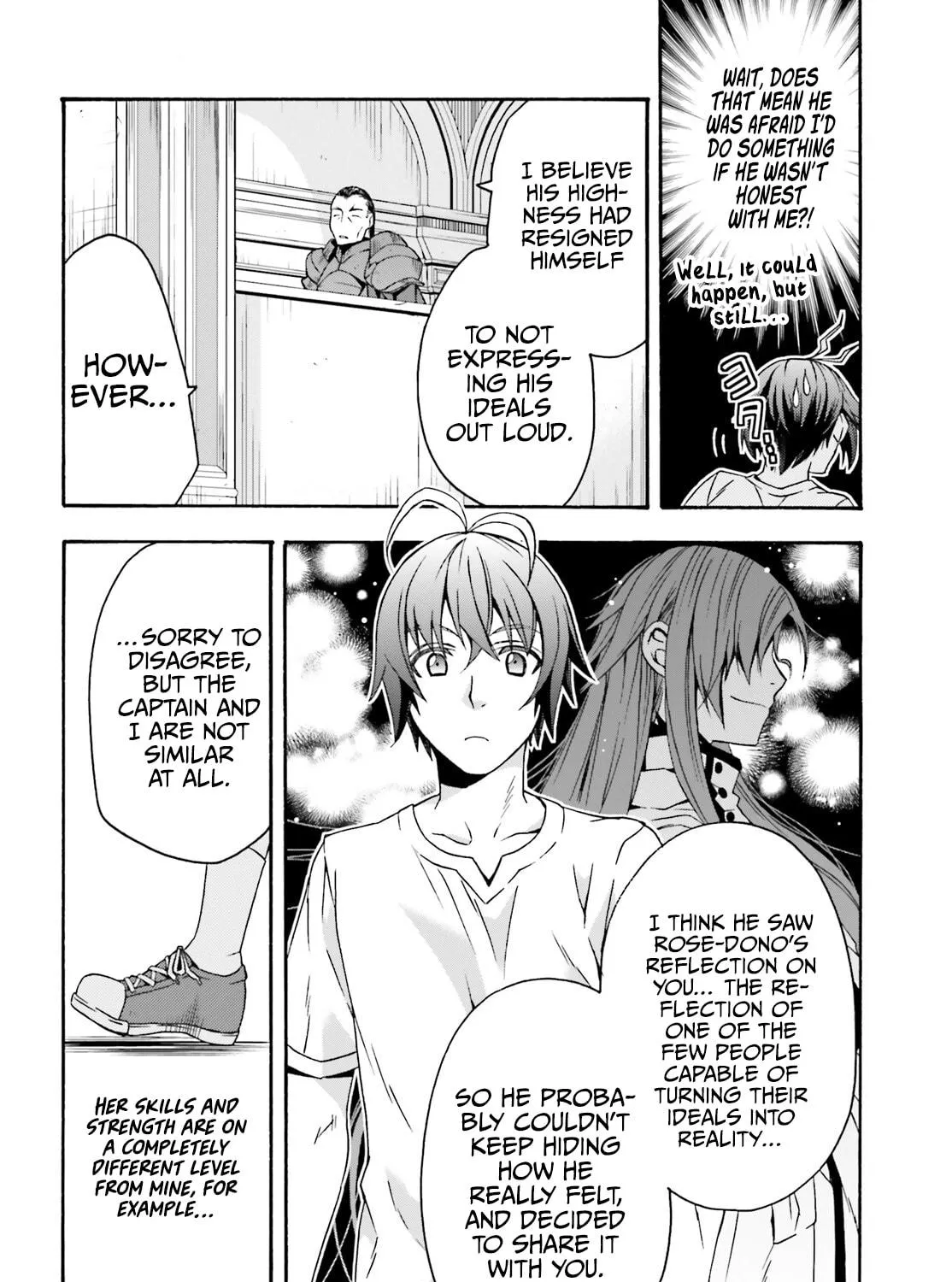 The Wrong Way to Use Healing Magic Chapter 49 page 65 - 