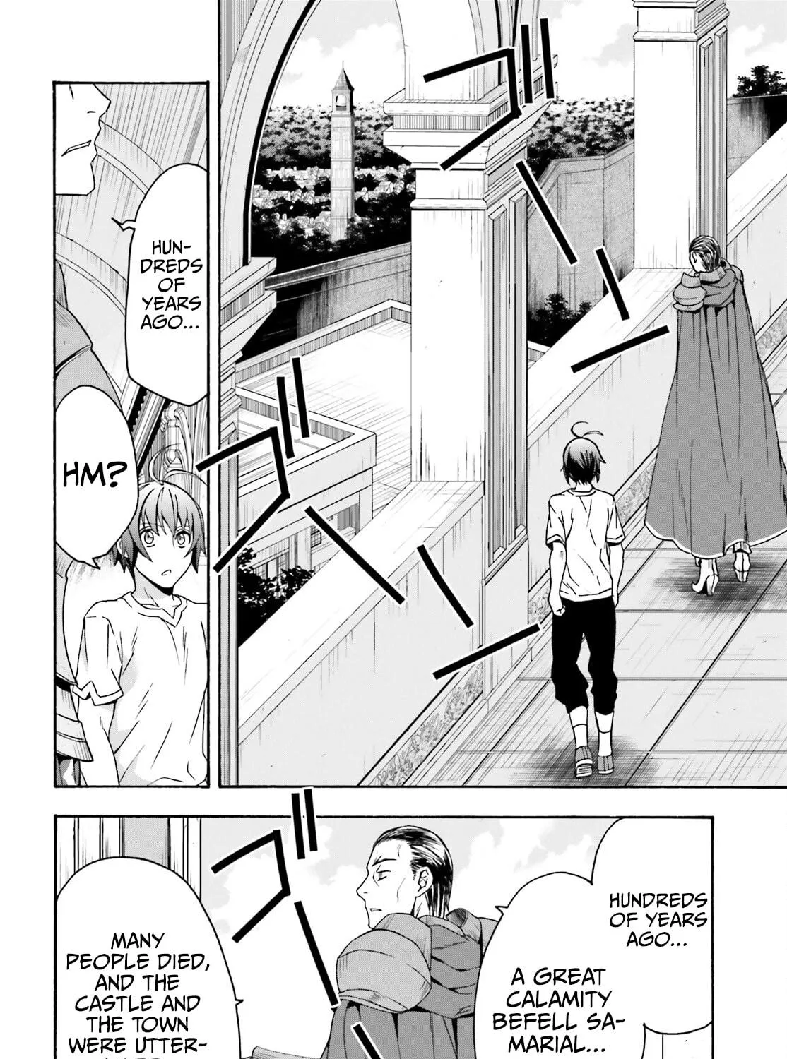 The Wrong Way to Use Healing Magic Chapter 49 page 69 - 