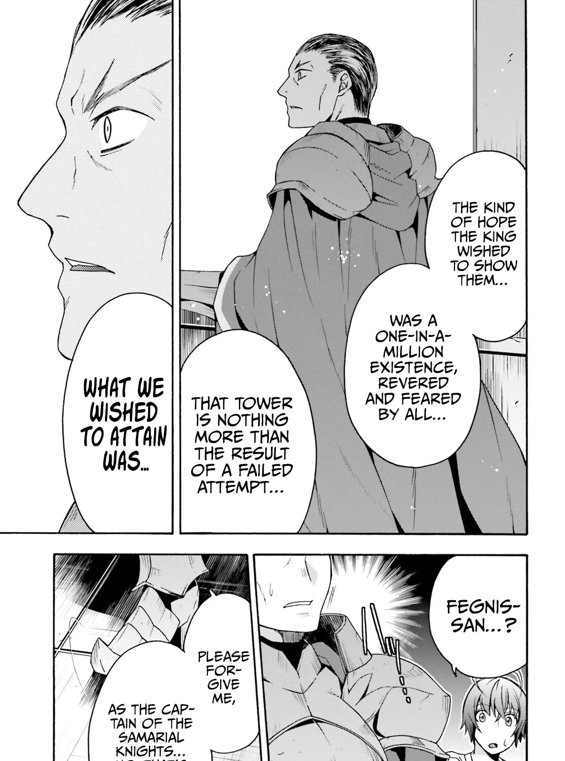 The Wrong Way to Use Healing Magic Chapter 49 page 75 - 