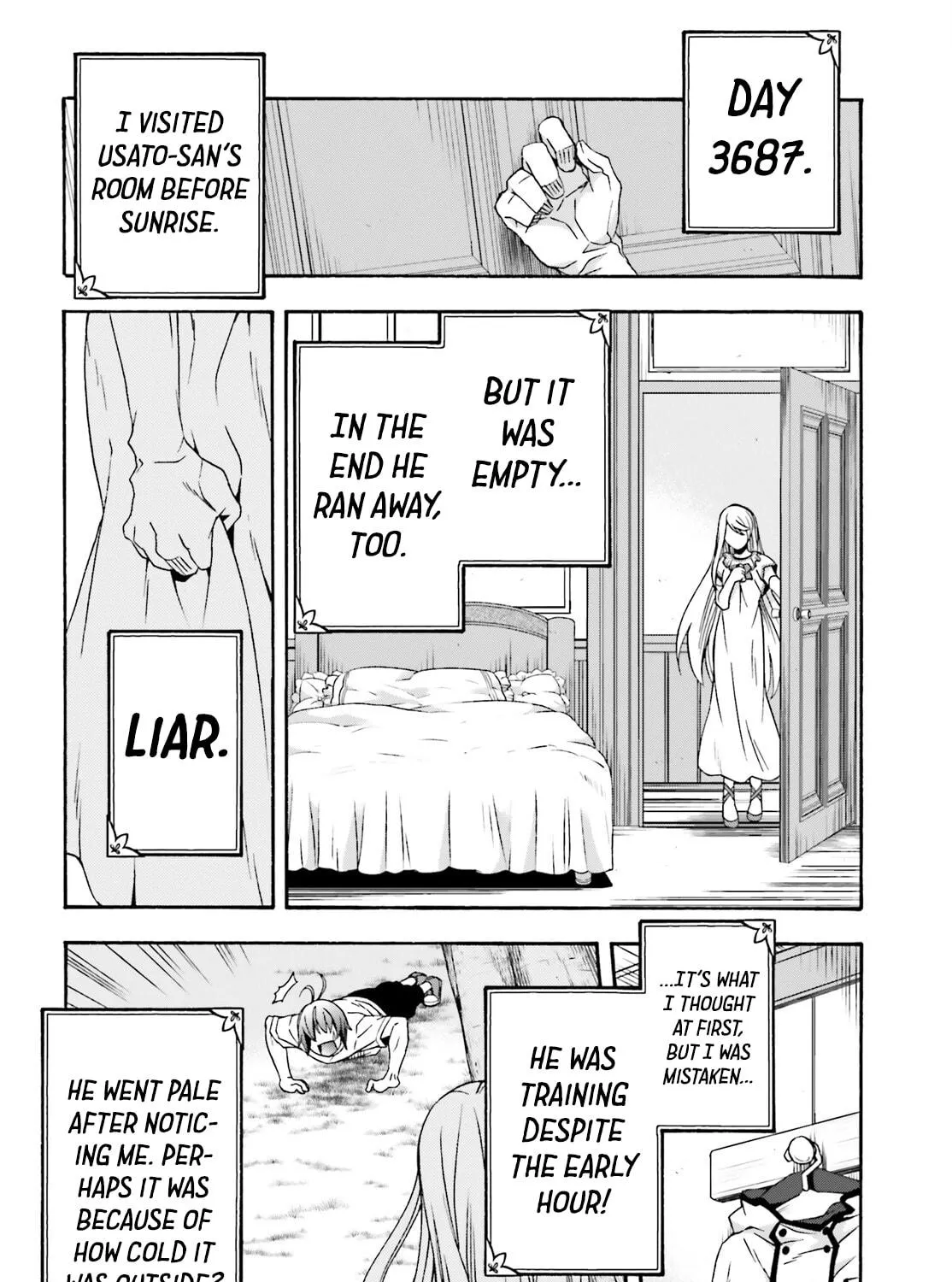 The Wrong Way to Use Healing Magic Chapter 49 page 9 - 