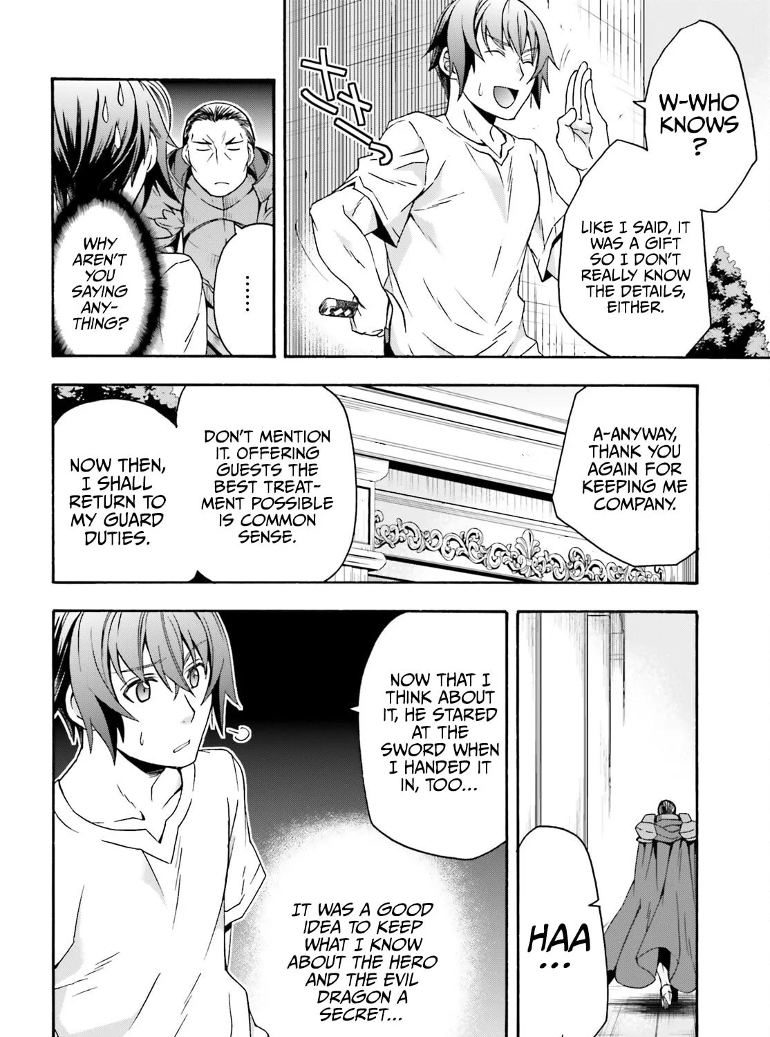 The Wrong Way to Use Healing Magic Chapter 49 page 81 - 