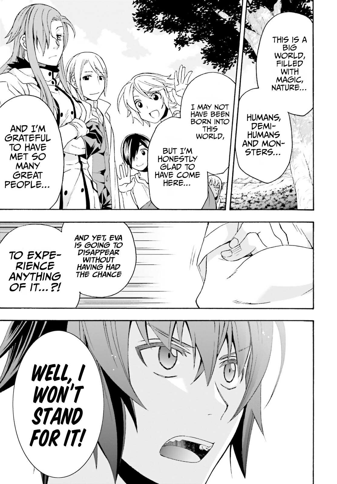 The Wrong Way to Use Healing Magic Chapter 50 page 18 - 