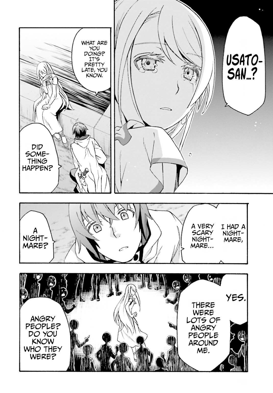 The Wrong Way to Use Healing Magic Chapter 50 page 27 - 