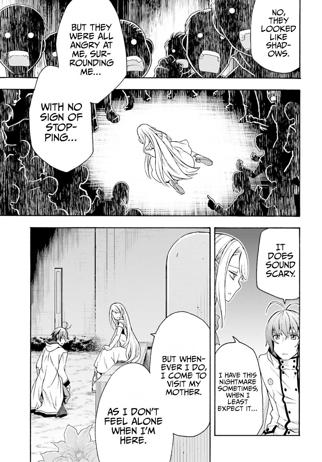 The Wrong Way to Use Healing Magic Chapter 50 page 28 - 