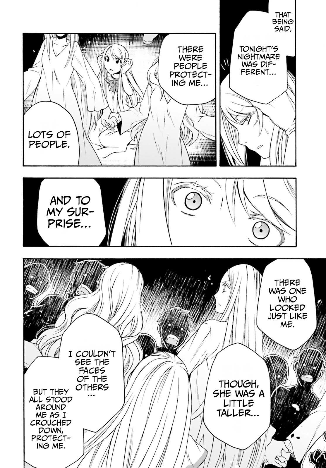 The Wrong Way to Use Healing Magic Chapter 50 page 29 - 