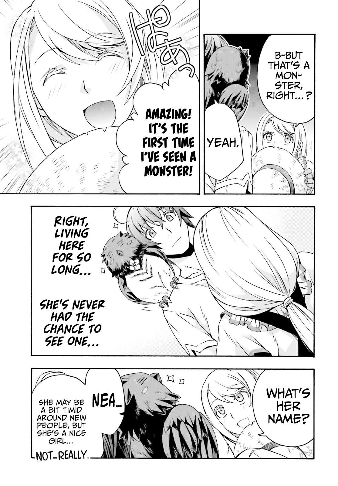The Wrong Way to Use Healing Magic Chapter 50 page 4 - 