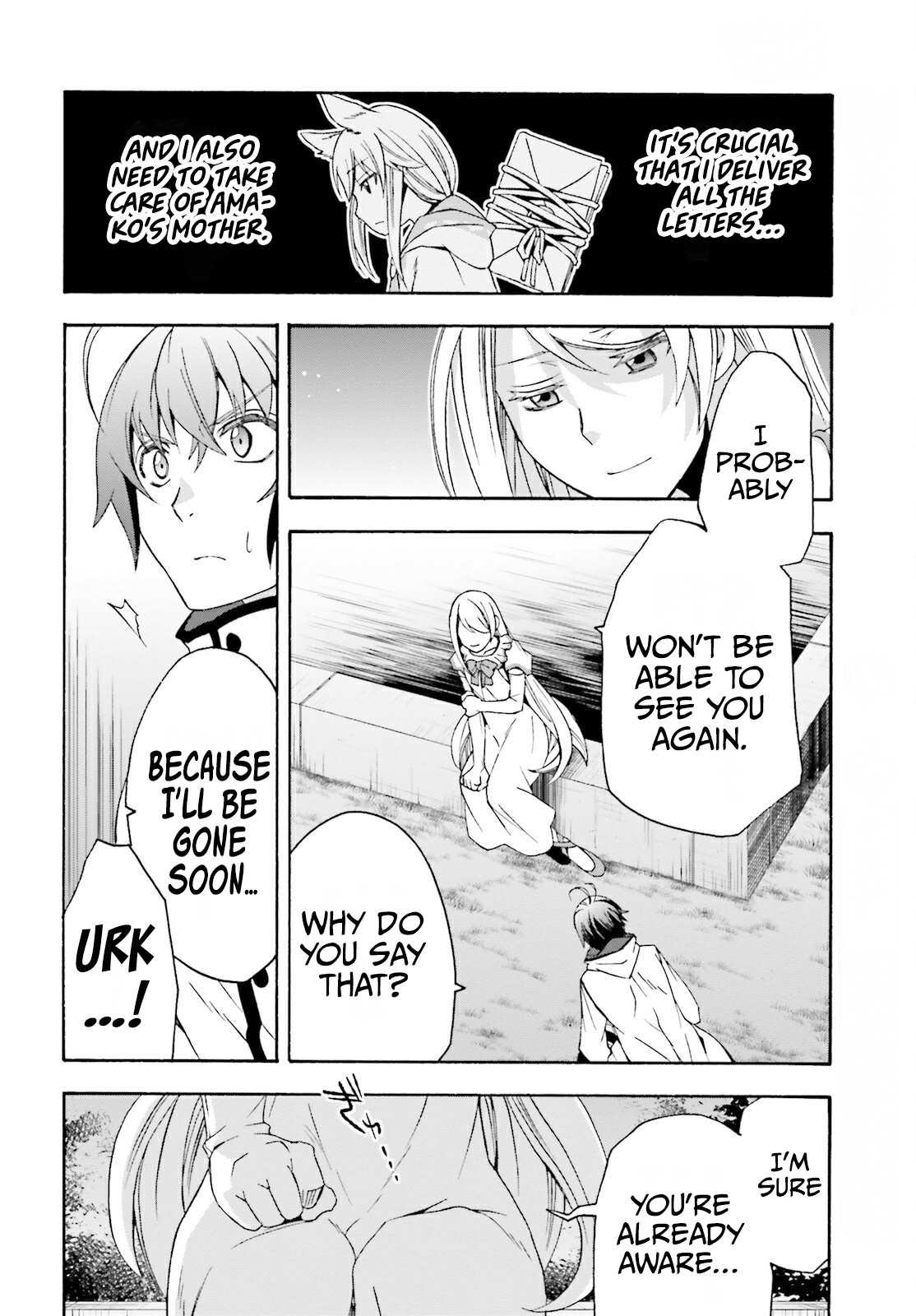 The Wrong Way to Use Healing Magic Chapter 50 page 31 - 