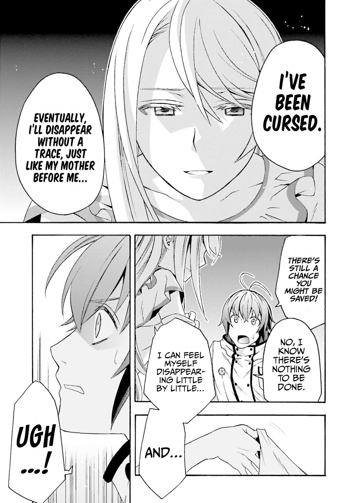 The Wrong Way to Use Healing Magic Chapter 50 page 32 - 