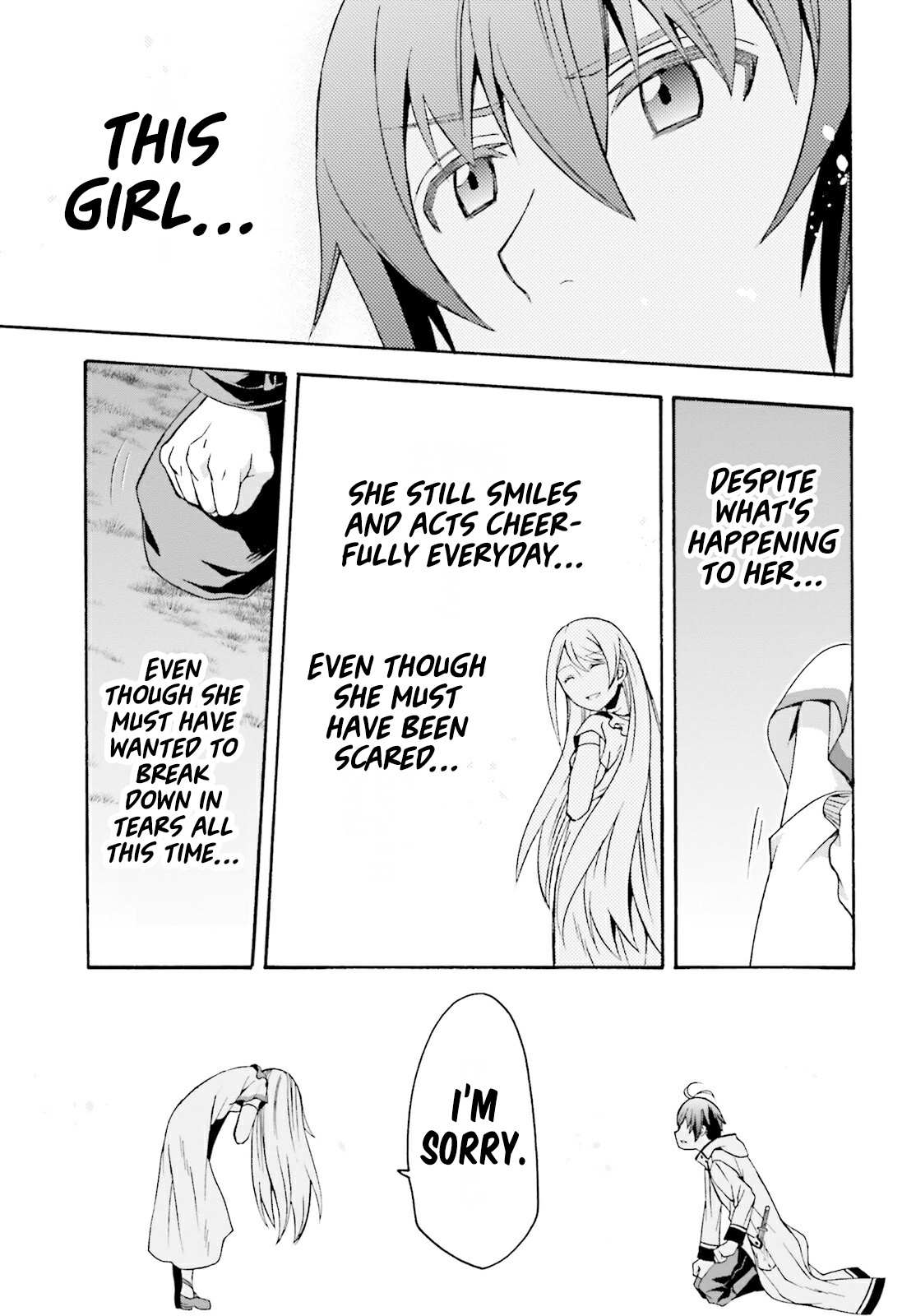 The Wrong Way to Use Healing Magic Chapter 50 page 34 - 