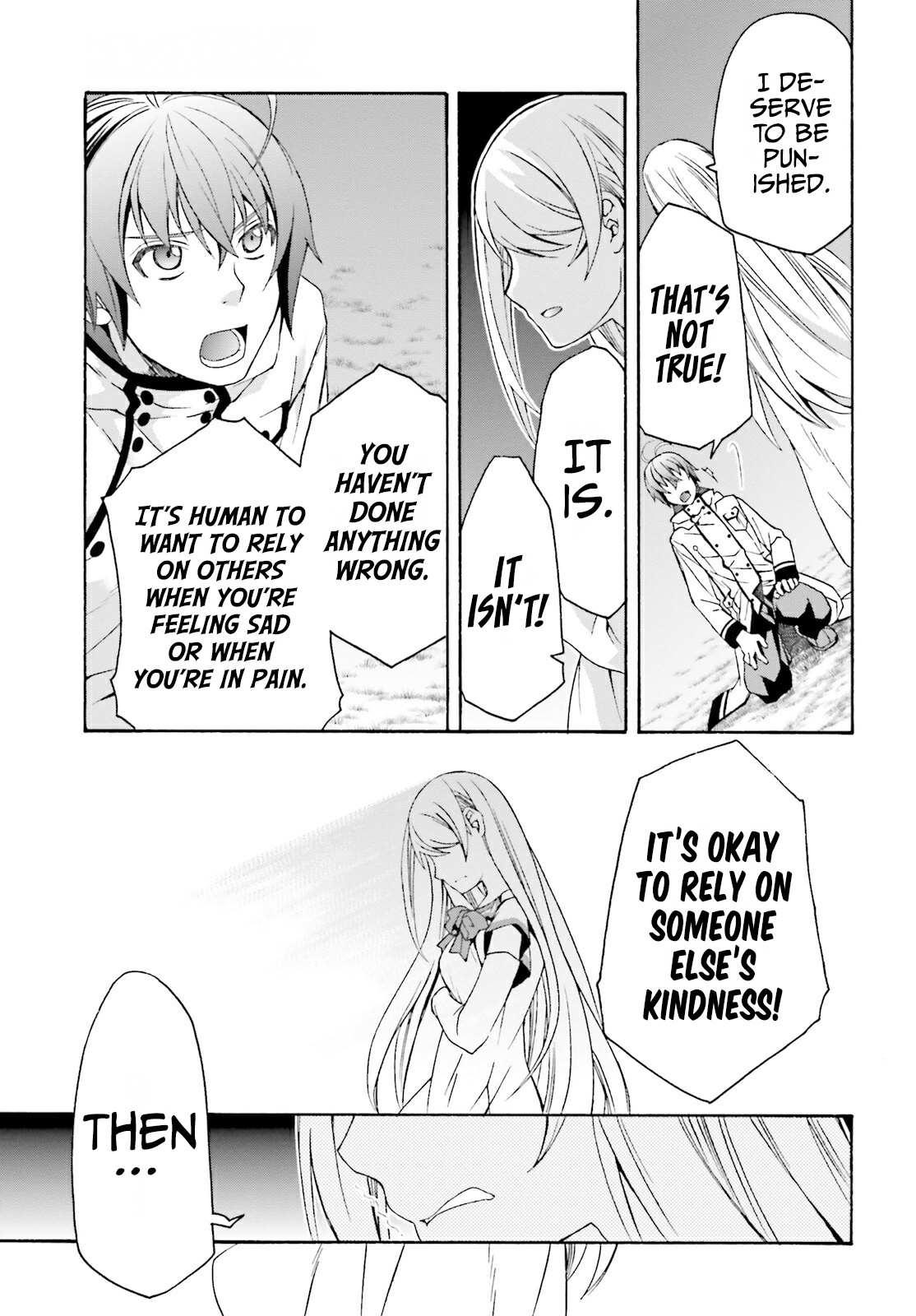 The Wrong Way to Use Healing Magic Chapter 50 page 36 - 