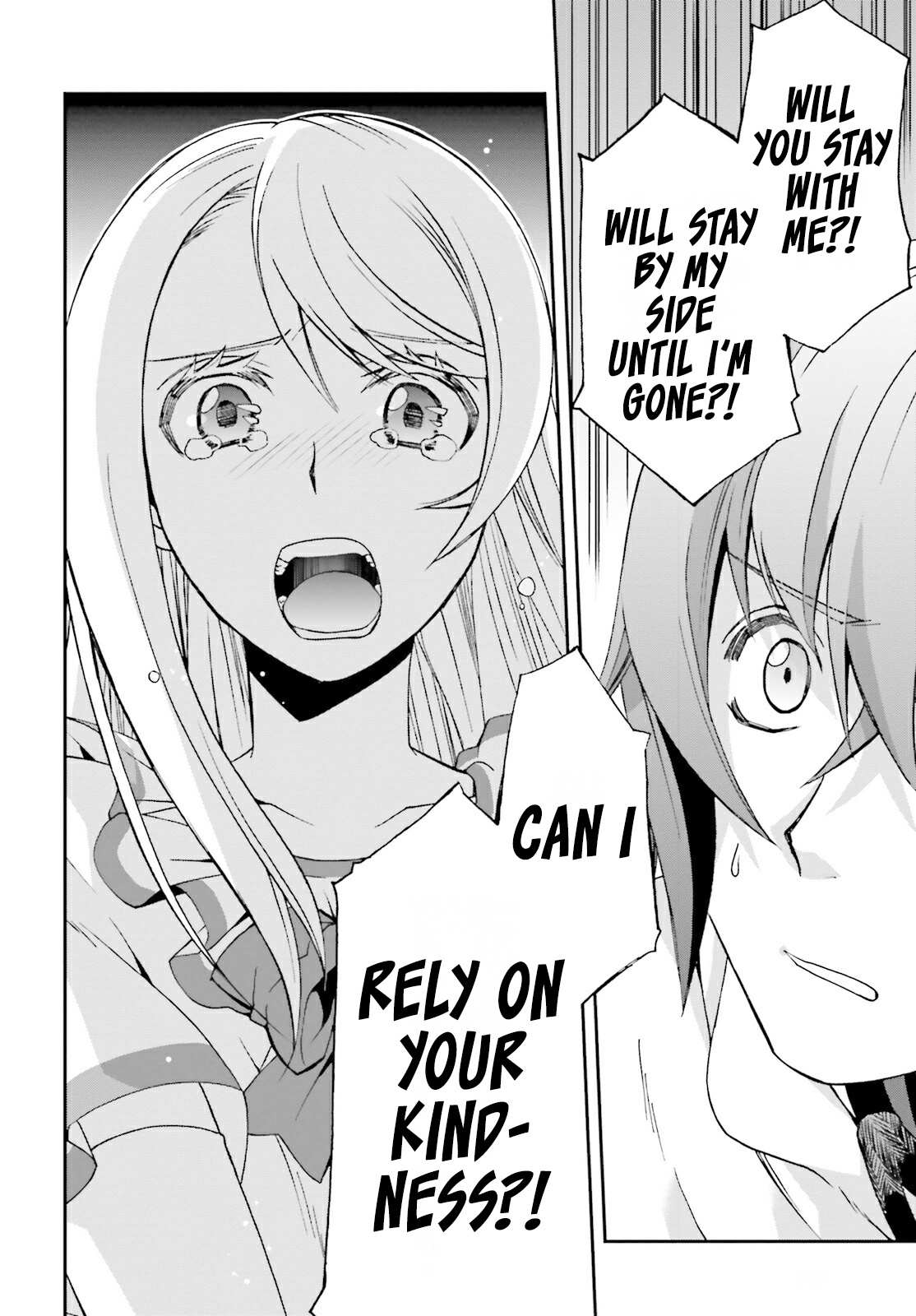 The Wrong Way to Use Healing Magic Chapter 50 page 37 - 