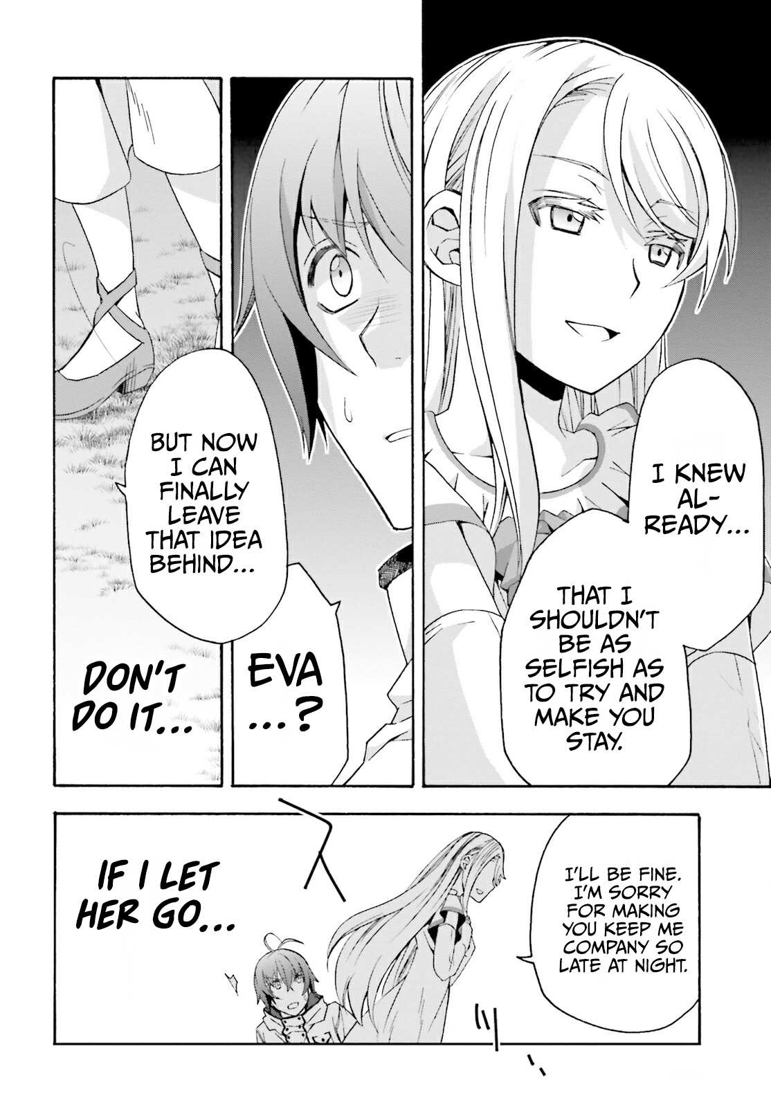 The Wrong Way to Use Healing Magic Chapter 50 page 39 - 