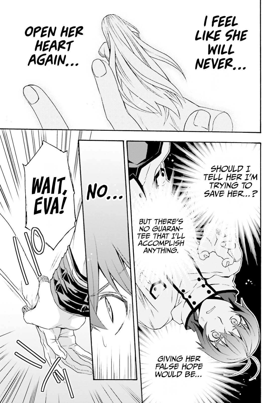The Wrong Way to Use Healing Magic Chapter 50 page 40 - 