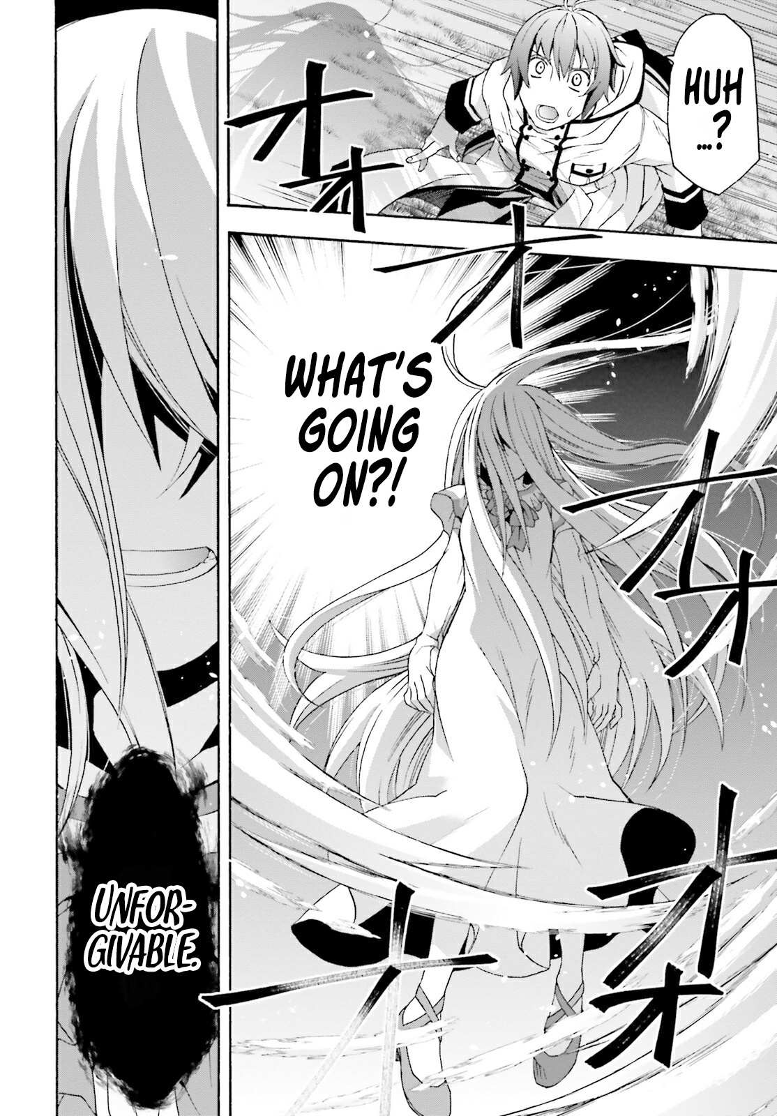 The Wrong Way to Use Healing Magic Chapter 50 page 44 - 