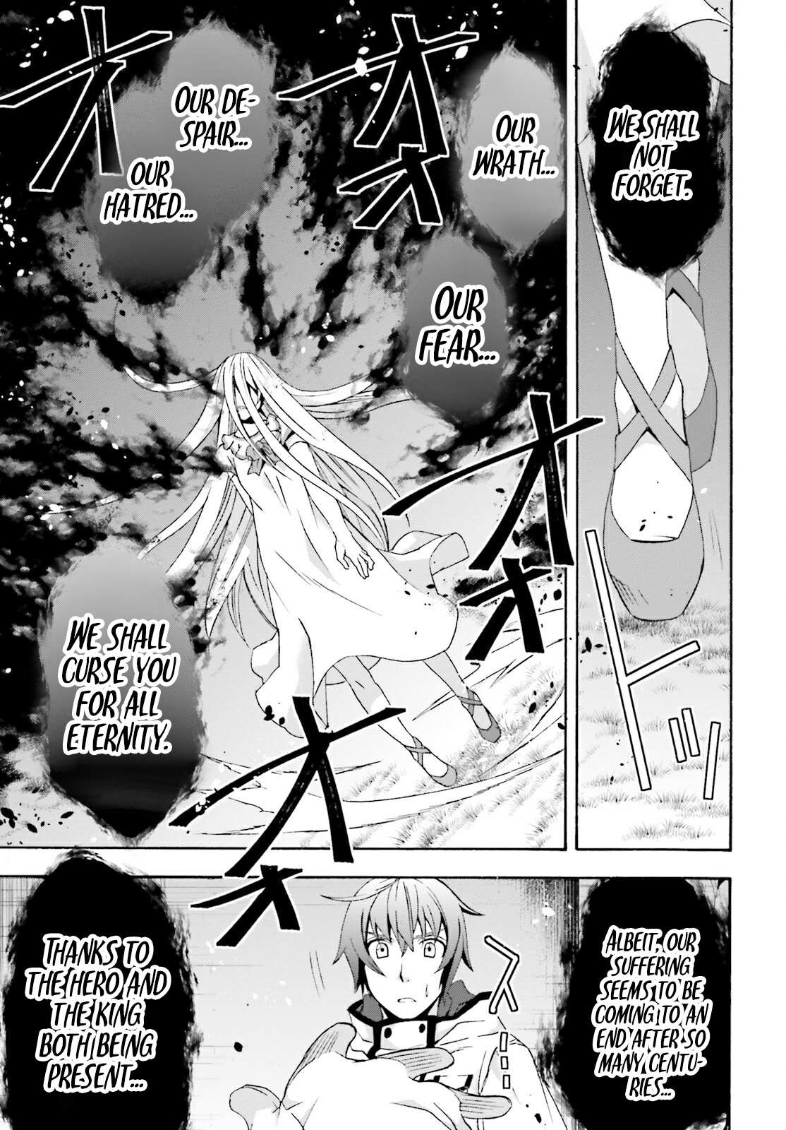 The Wrong Way to Use Healing Magic Chapter 50 page 47 - 