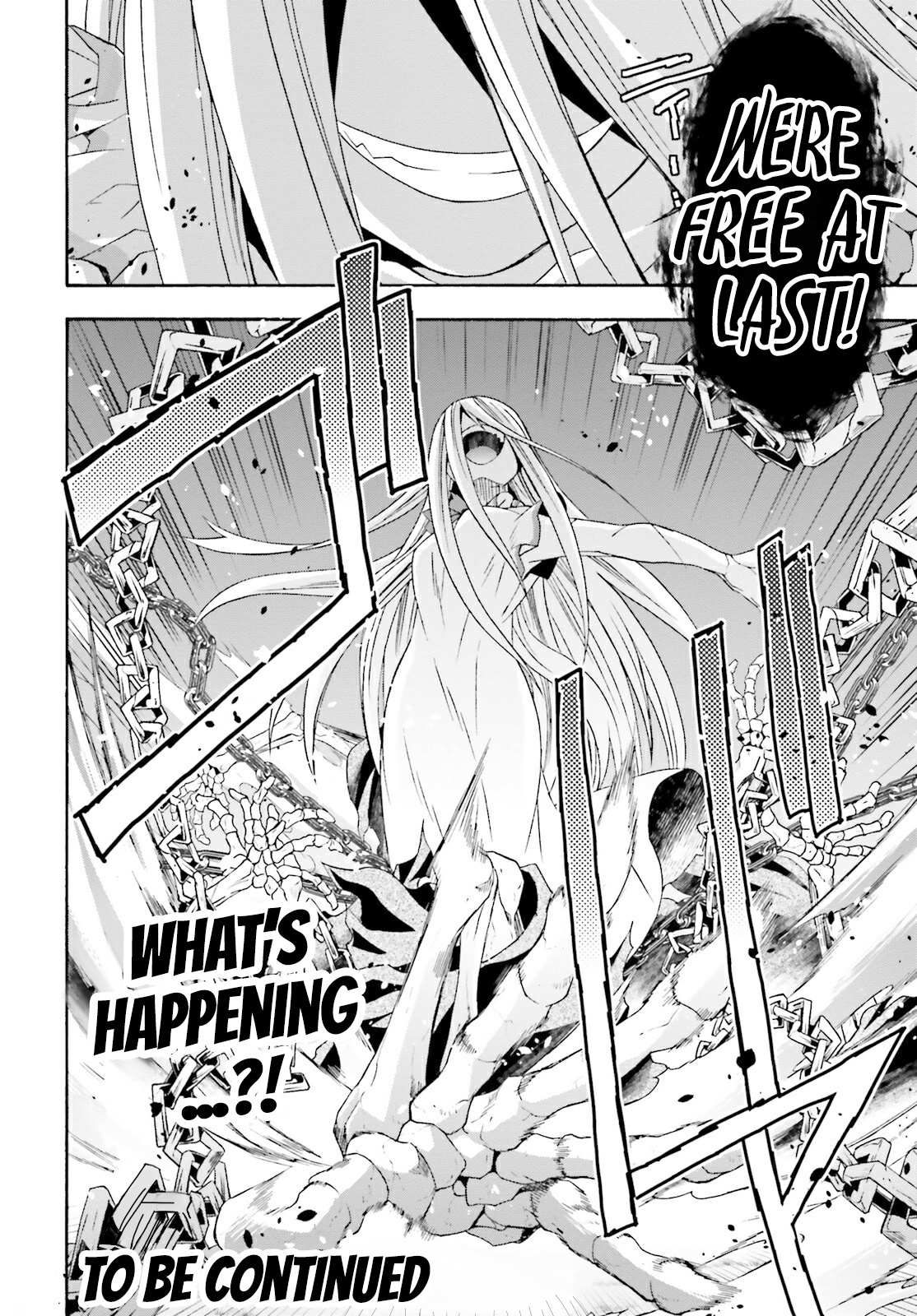 The Wrong Way to Use Healing Magic Chapter 50 page 48 - 