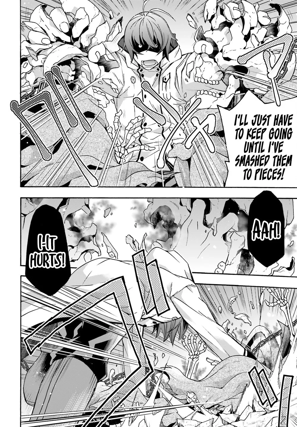 The Wrong Way to Use Healing Magic Chapter 51 page 11 - 