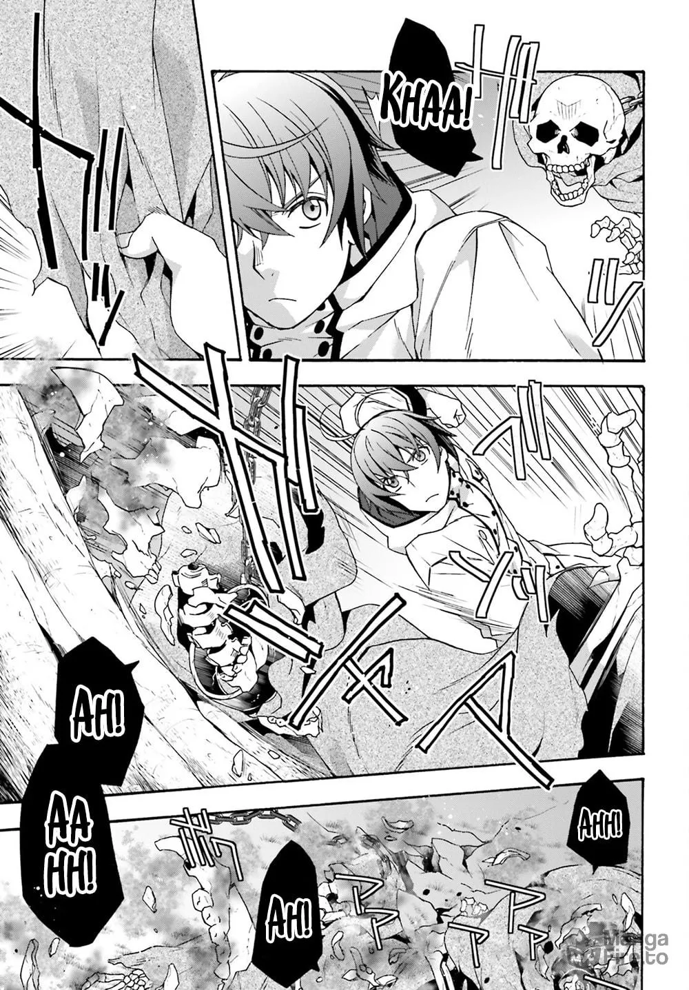 The Wrong Way to Use Healing Magic Chapter 51 page 12 - 