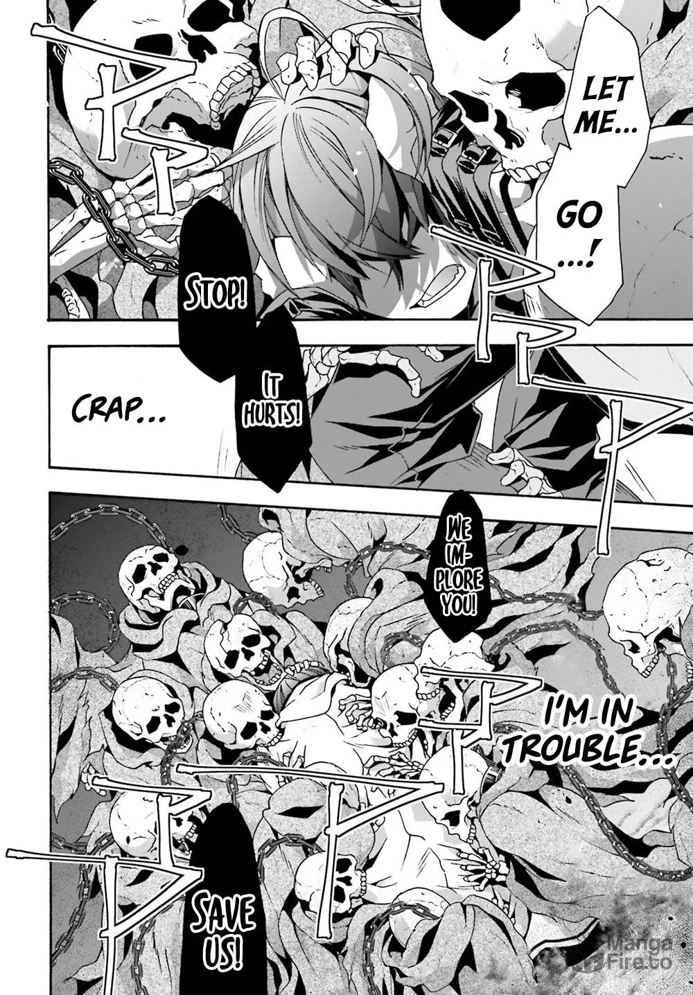 The Wrong Way to Use Healing Magic Chapter 51 page 18 - 