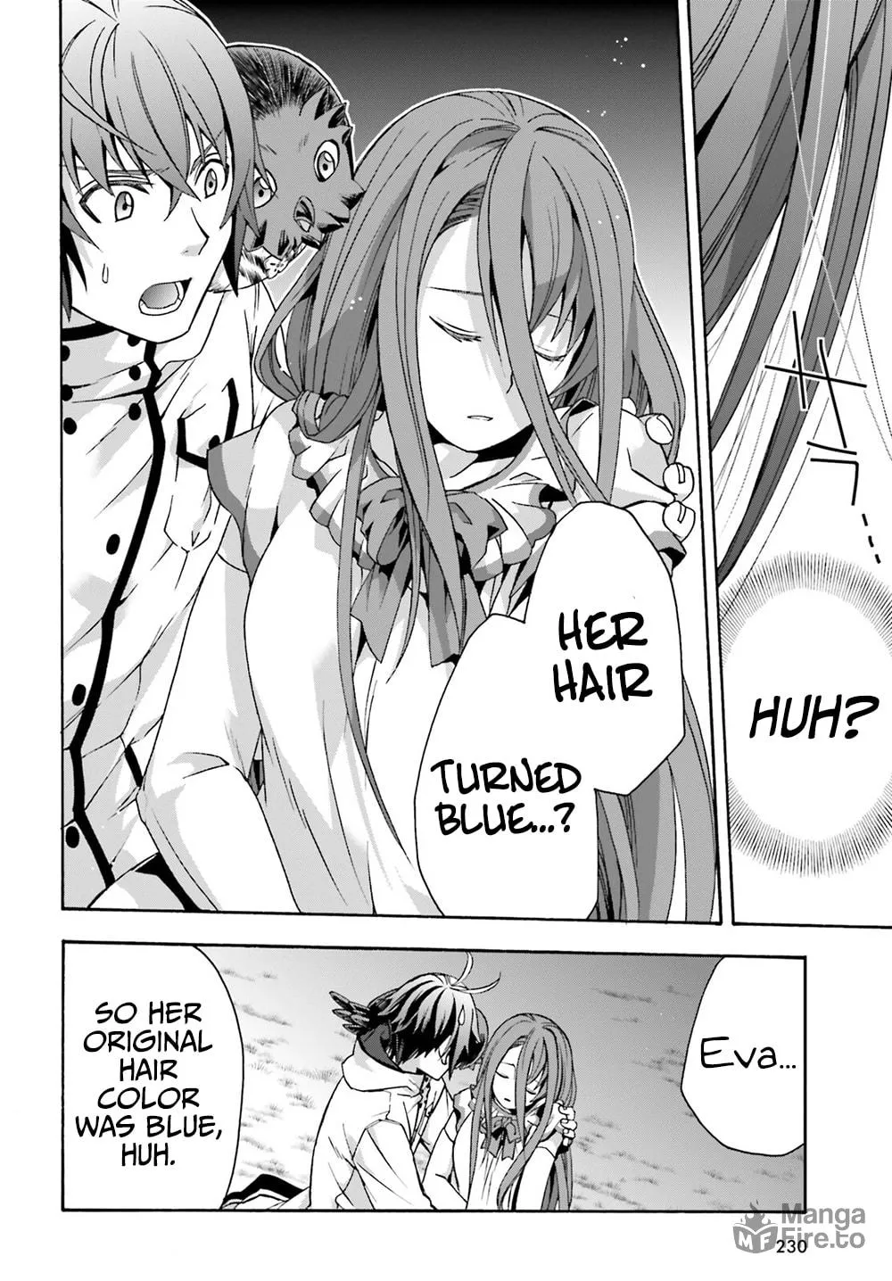 The Wrong Way to Use Healing Magic Chapter 51 page 30 - 