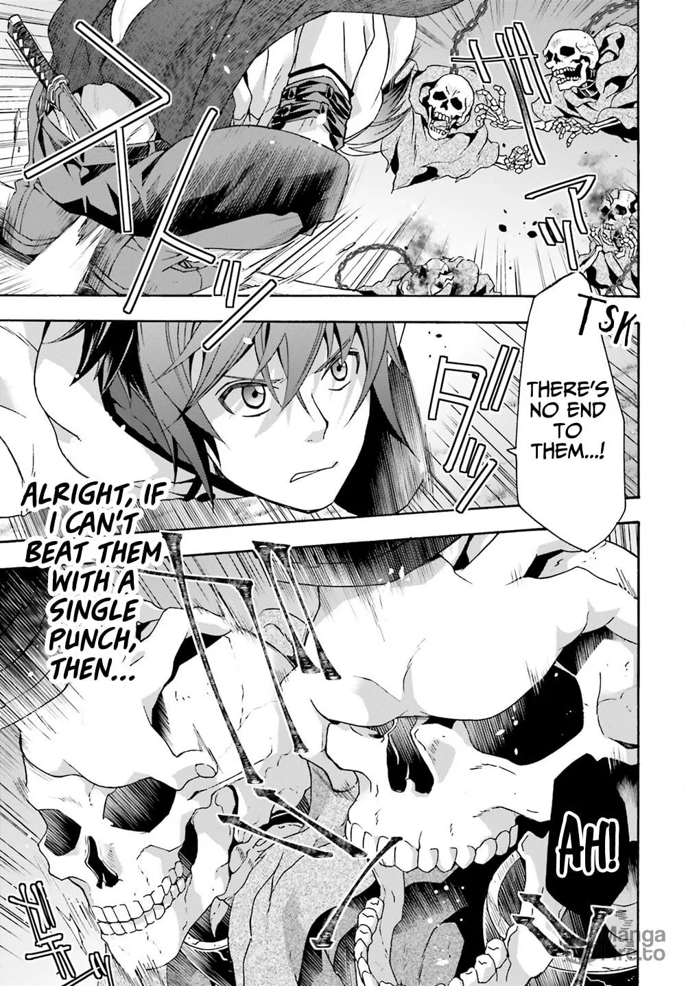 The Wrong Way to Use Healing Magic Chapter 51 page 10 - 