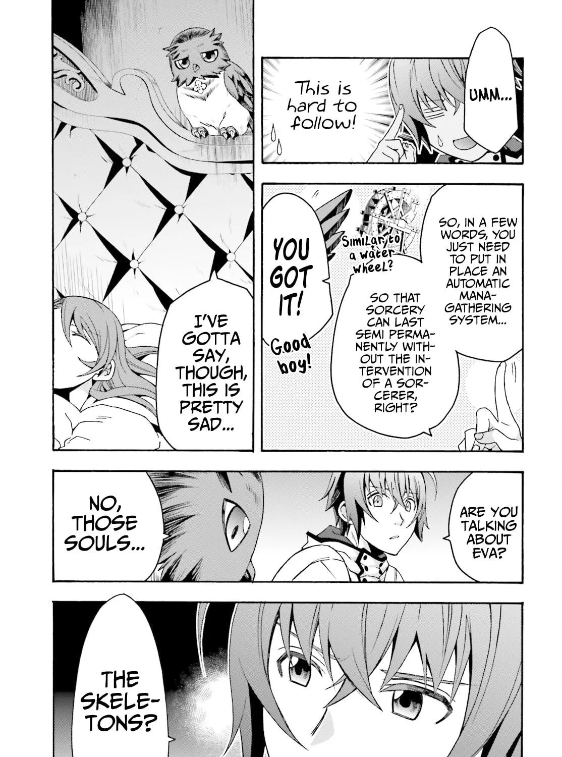 The Wrong Way to Use Healing Magic Chapter 52 page 23 - 