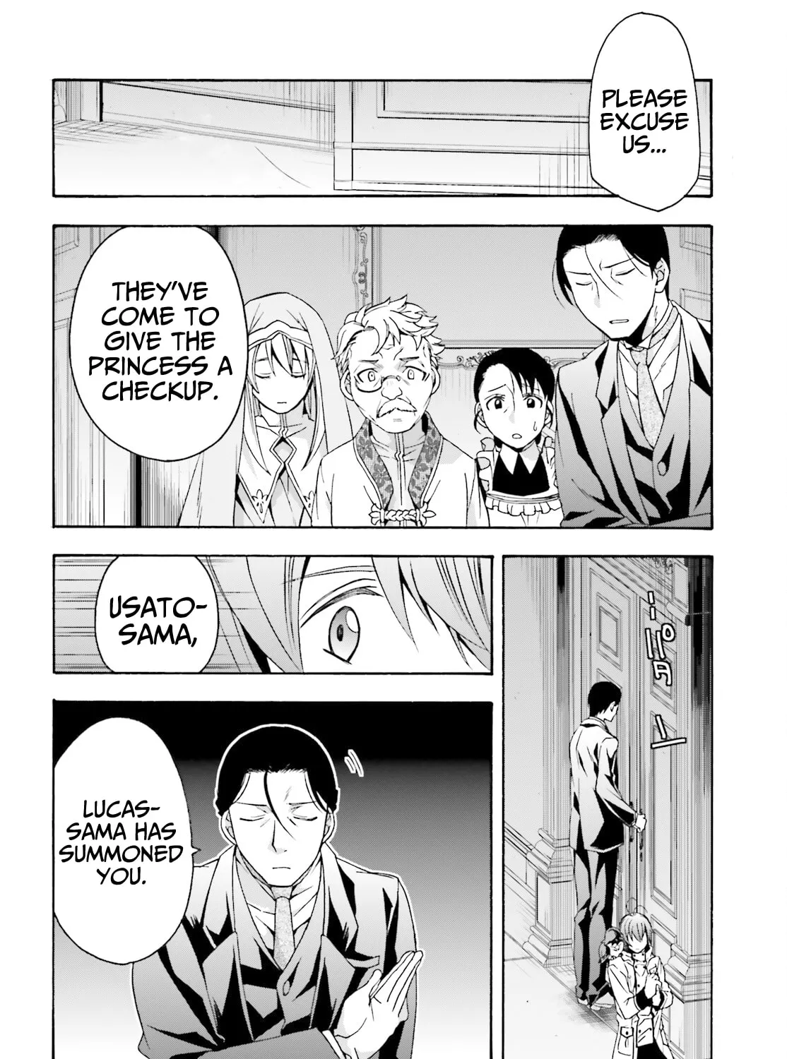 The Wrong Way to Use Healing Magic Chapter 52 page 37 - 