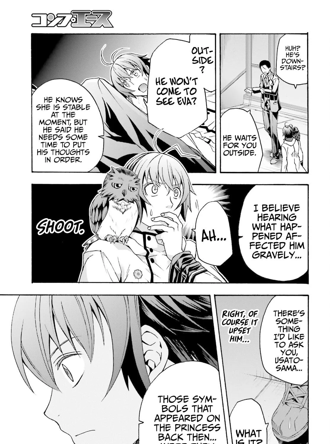 The Wrong Way to Use Healing Magic Chapter 52 page 39 - 