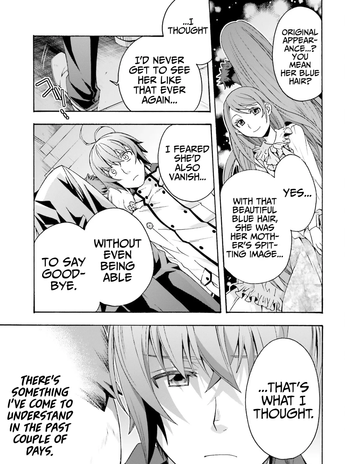 The Wrong Way to Use Healing Magic Chapter 52 page 43 - 