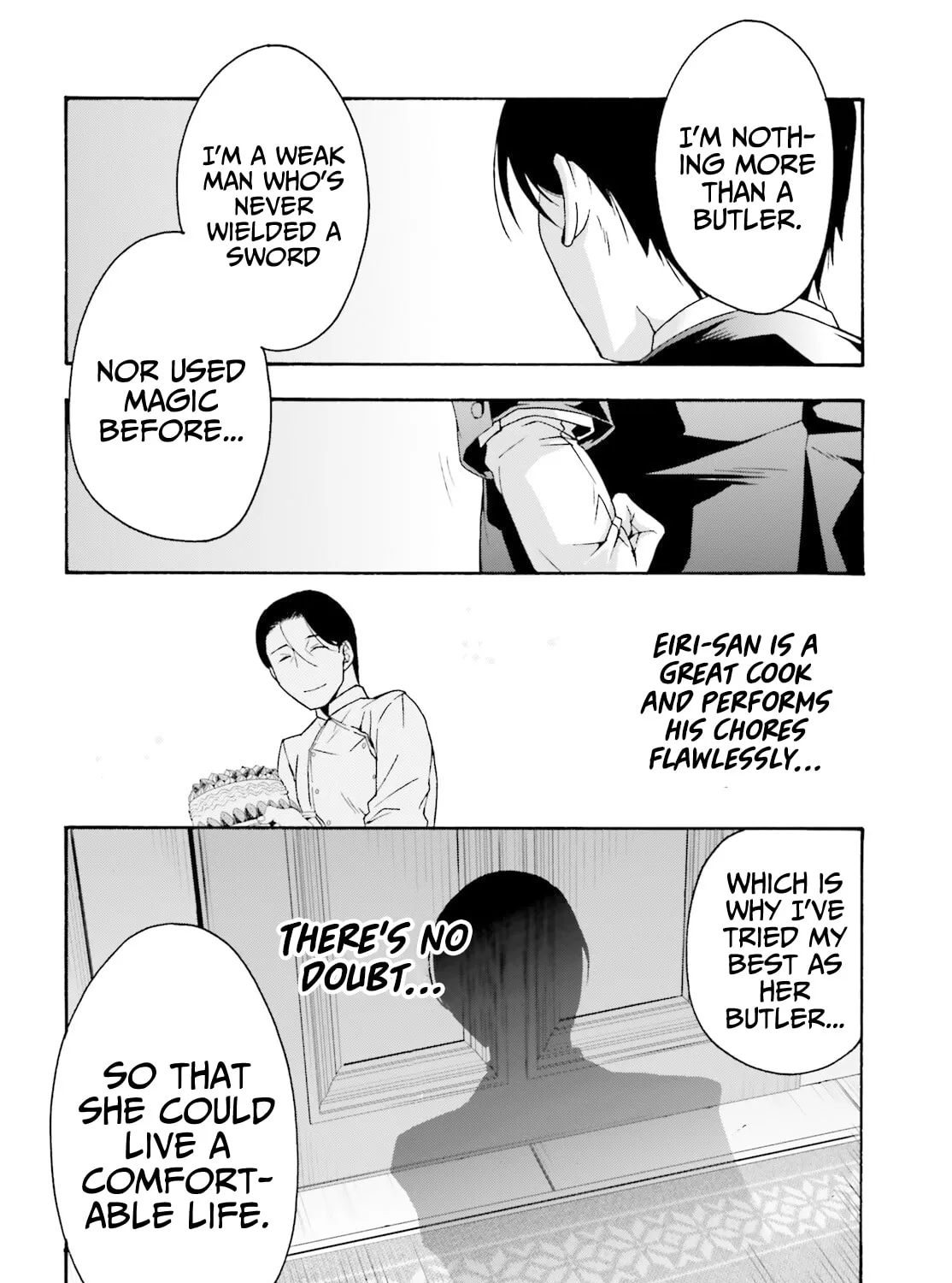 The Wrong Way to Use Healing Magic Chapter 52 page 45 - 