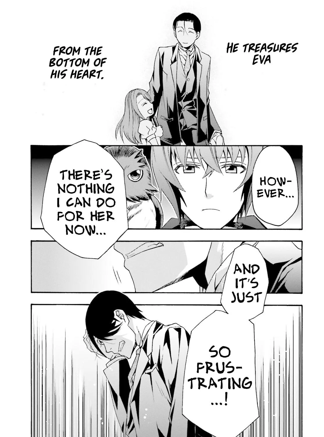 The Wrong Way to Use Healing Magic Chapter 52 page 47 - 