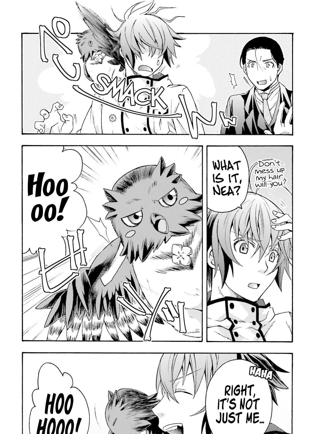 The Wrong Way to Use Healing Magic Chapter 52 page 53 - 