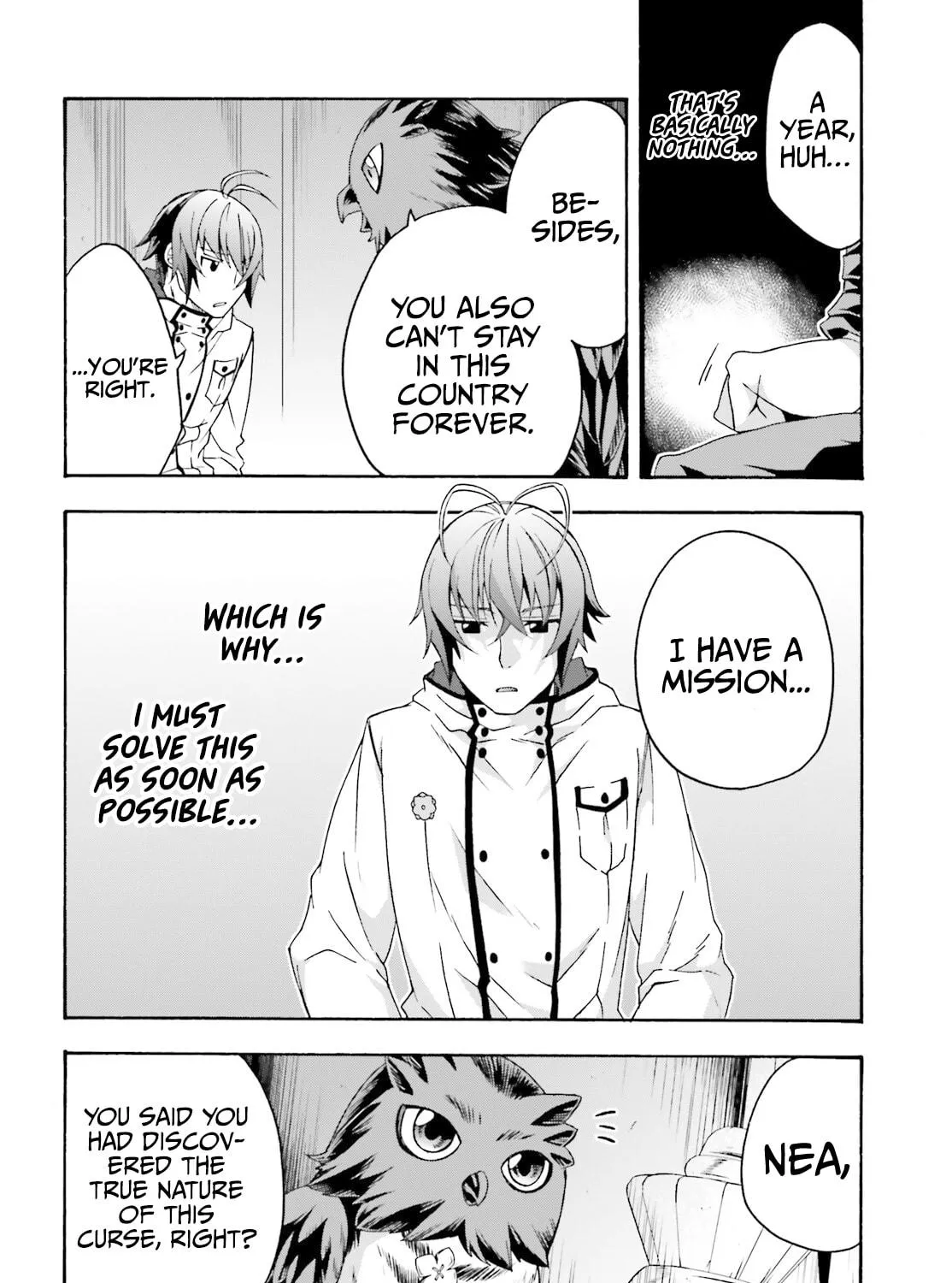 The Wrong Way to Use Healing Magic Chapter 52 page 9 - 