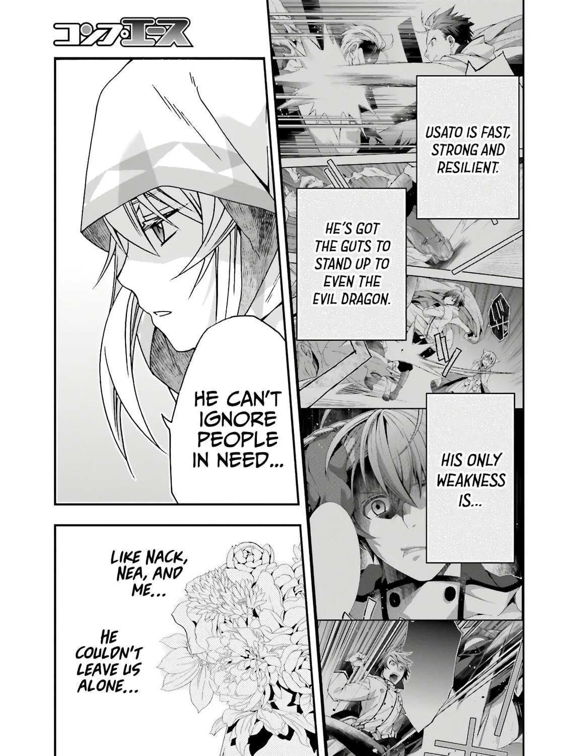 The Wrong Way to Use Healing Magic Chapter 53 page 11 - 