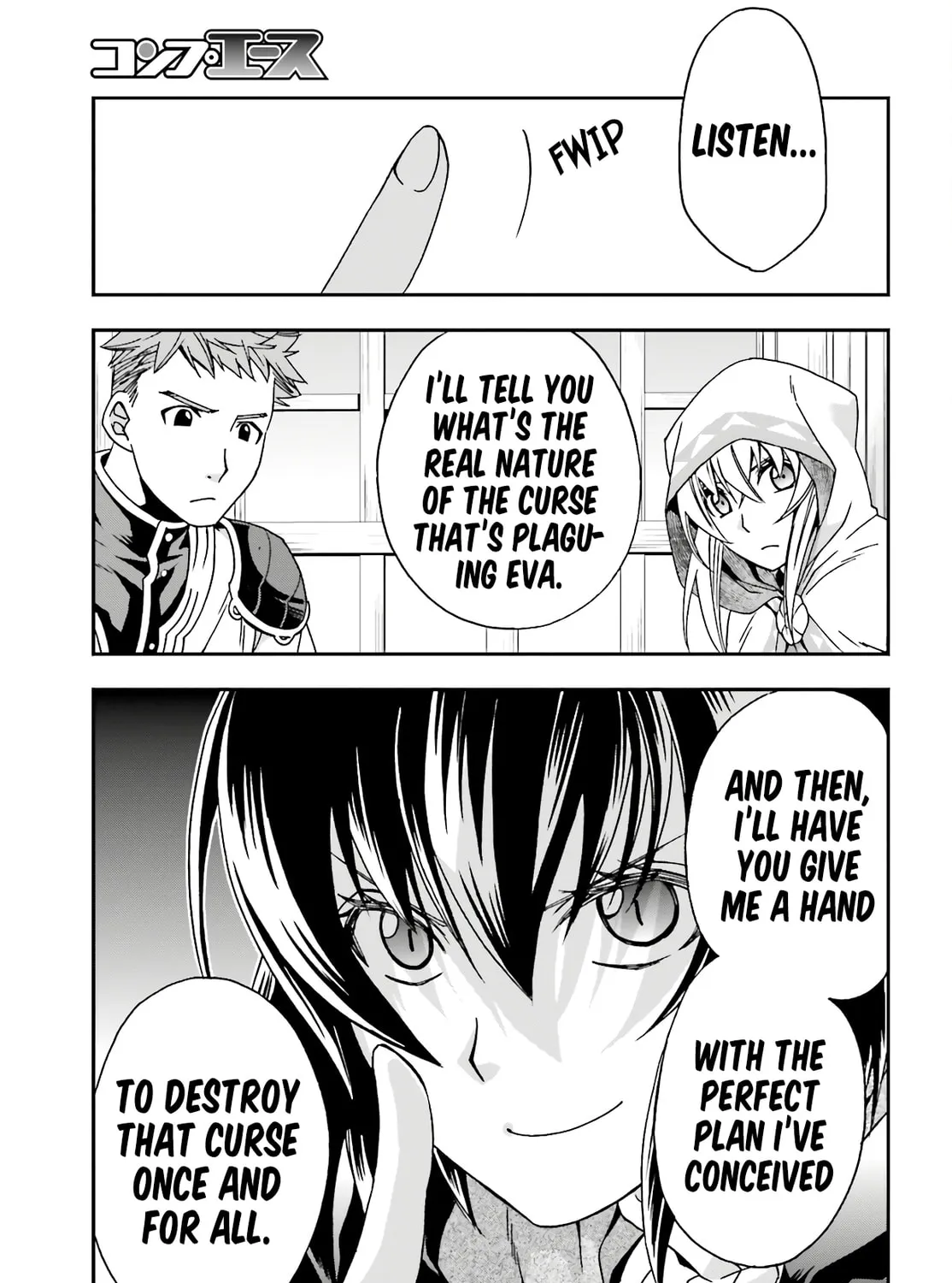 The Wrong Way to Use Healing Magic Chapter 53 page 31 - 