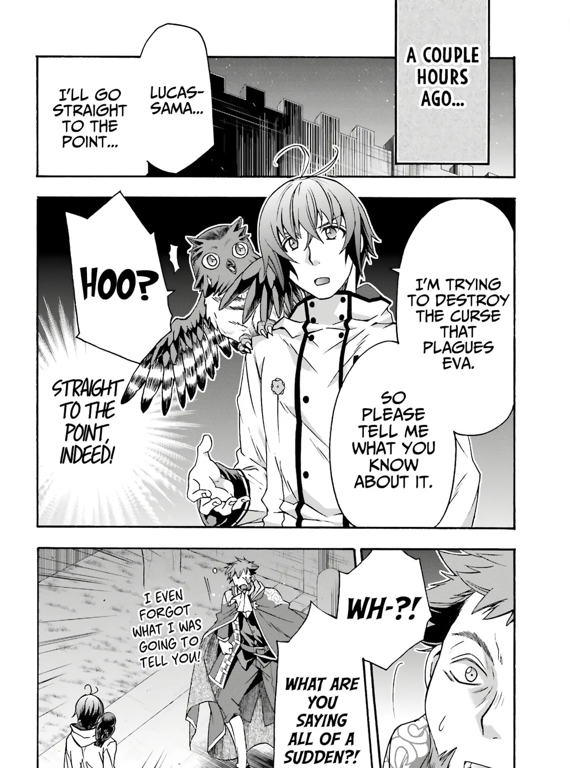 The Wrong Way to Use Healing Magic Chapter 53 page 33 - 
