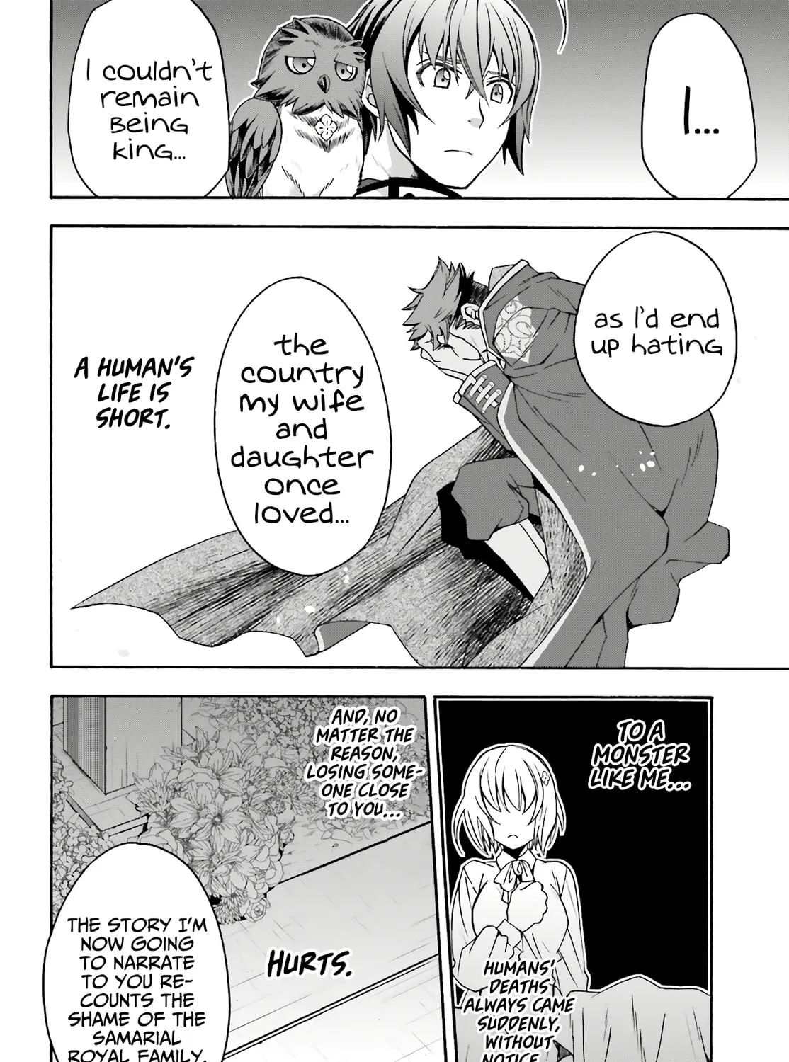 The Wrong Way to Use Healing Magic Chapter 53 page 45 - 