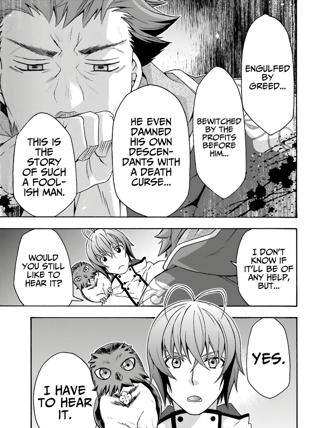 The Wrong Way to Use Healing Magic Chapter 53 page 47 - 