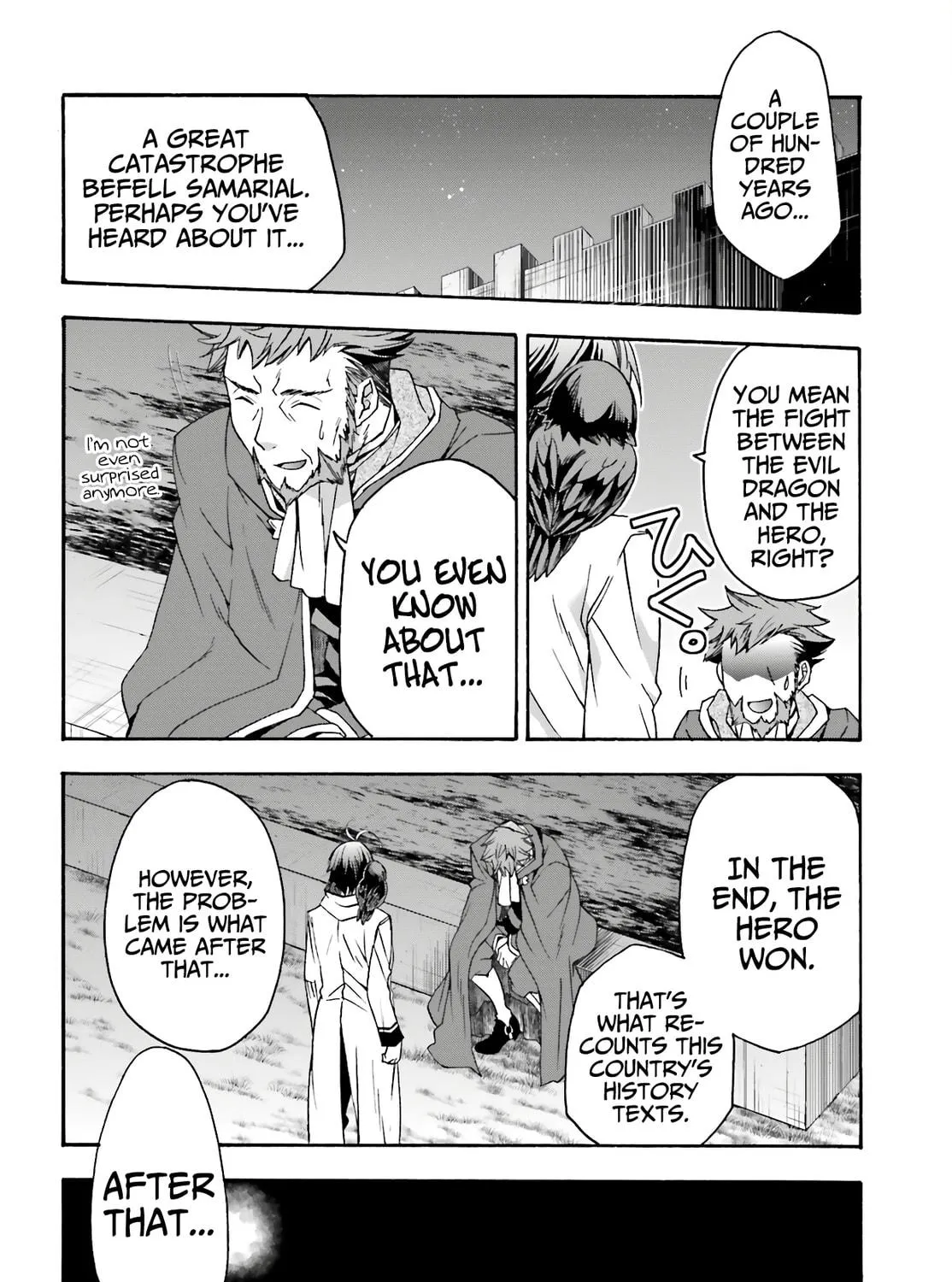 The Wrong Way to Use Healing Magic Chapter 53 page 49 - 