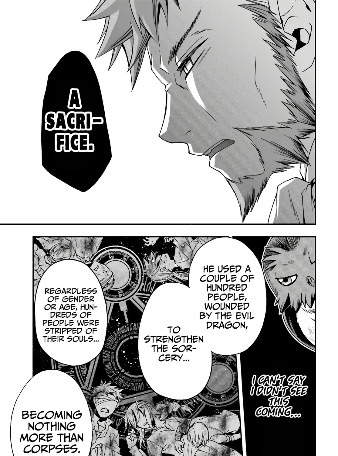 The Wrong Way to Use Healing Magic Chapter 53 page 63 - 