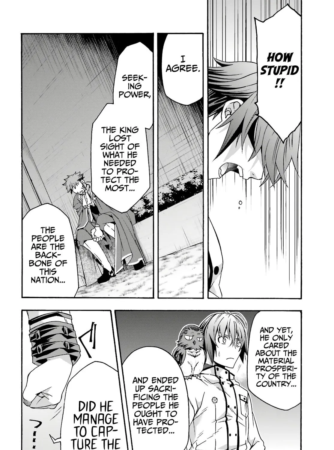 The Wrong Way to Use Healing Magic Chapter 53 page 65 - 