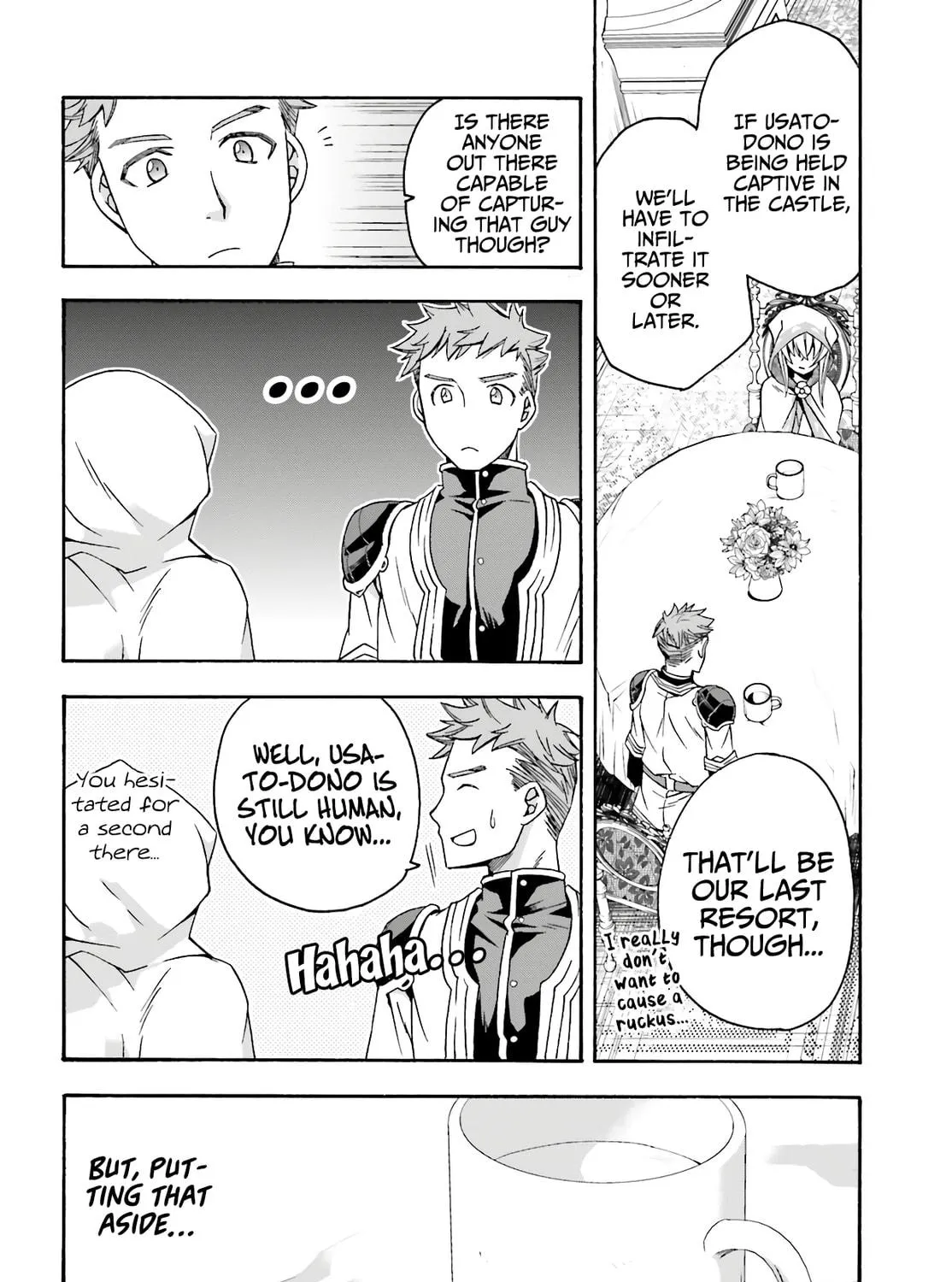 The Wrong Way to Use Healing Magic Chapter 53 page 9 - 