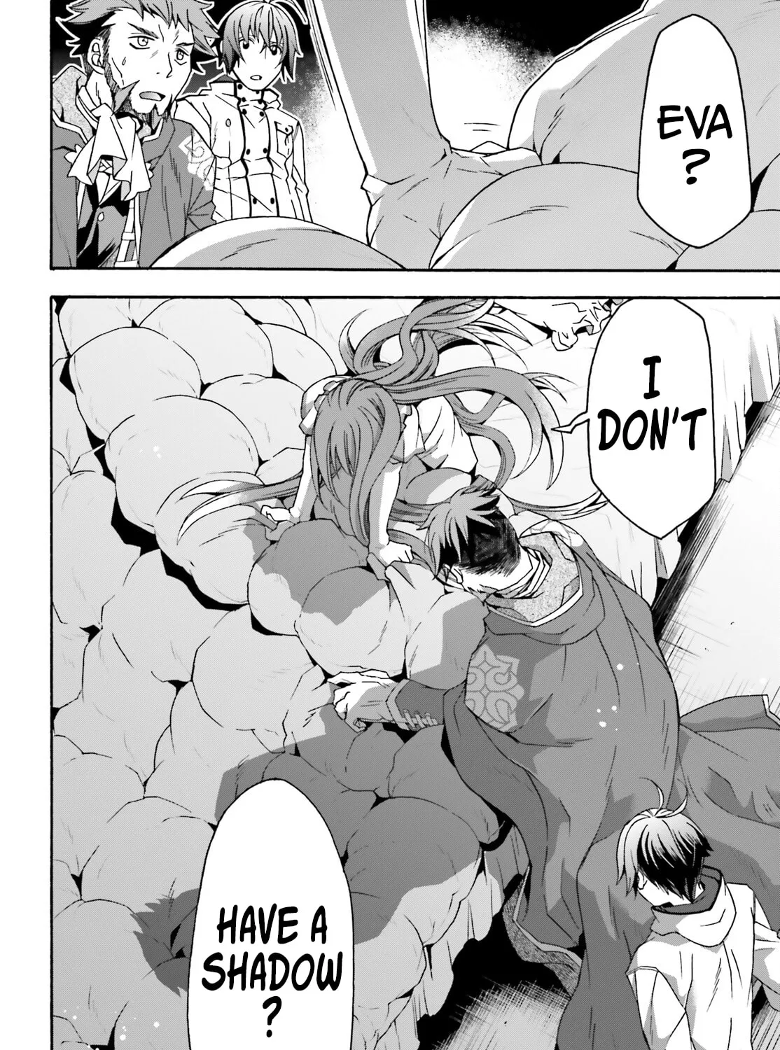 The Wrong Way to Use Healing Magic Chapter 54 page 25 - 