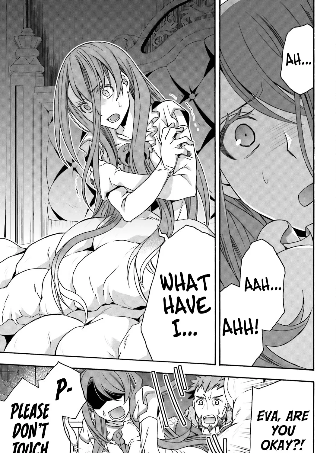 The Wrong Way to Use Healing Magic Chapter 54 page 27 - 