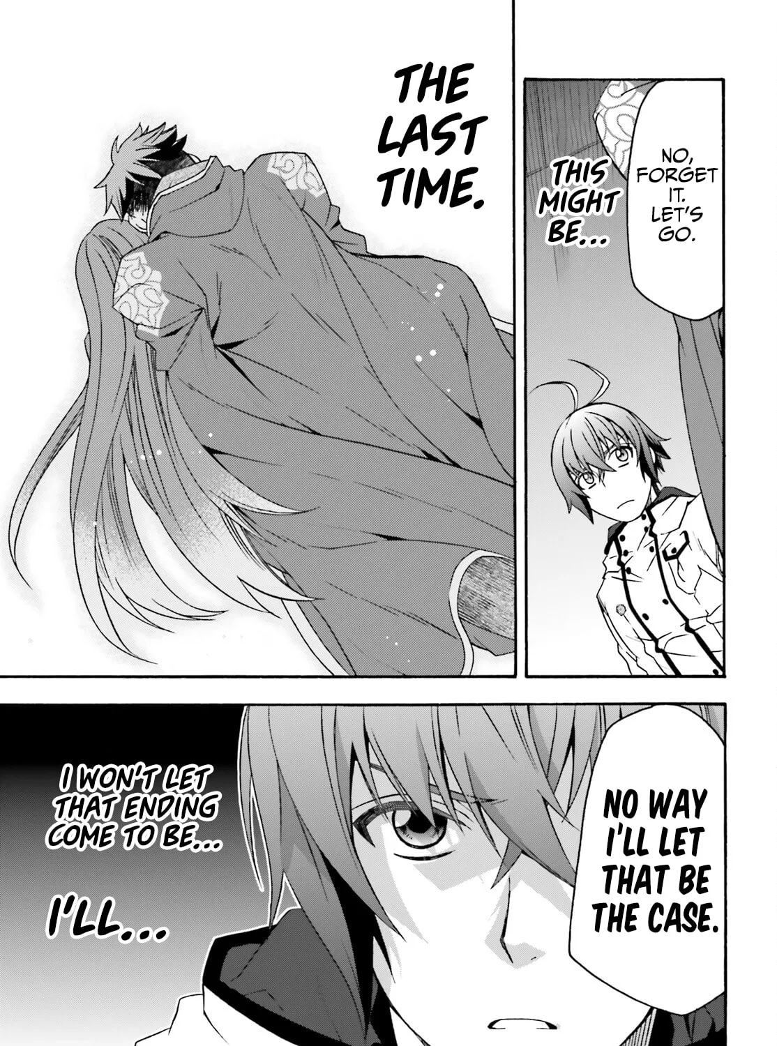 The Wrong Way to Use Healing Magic Chapter 54 page 43 - 