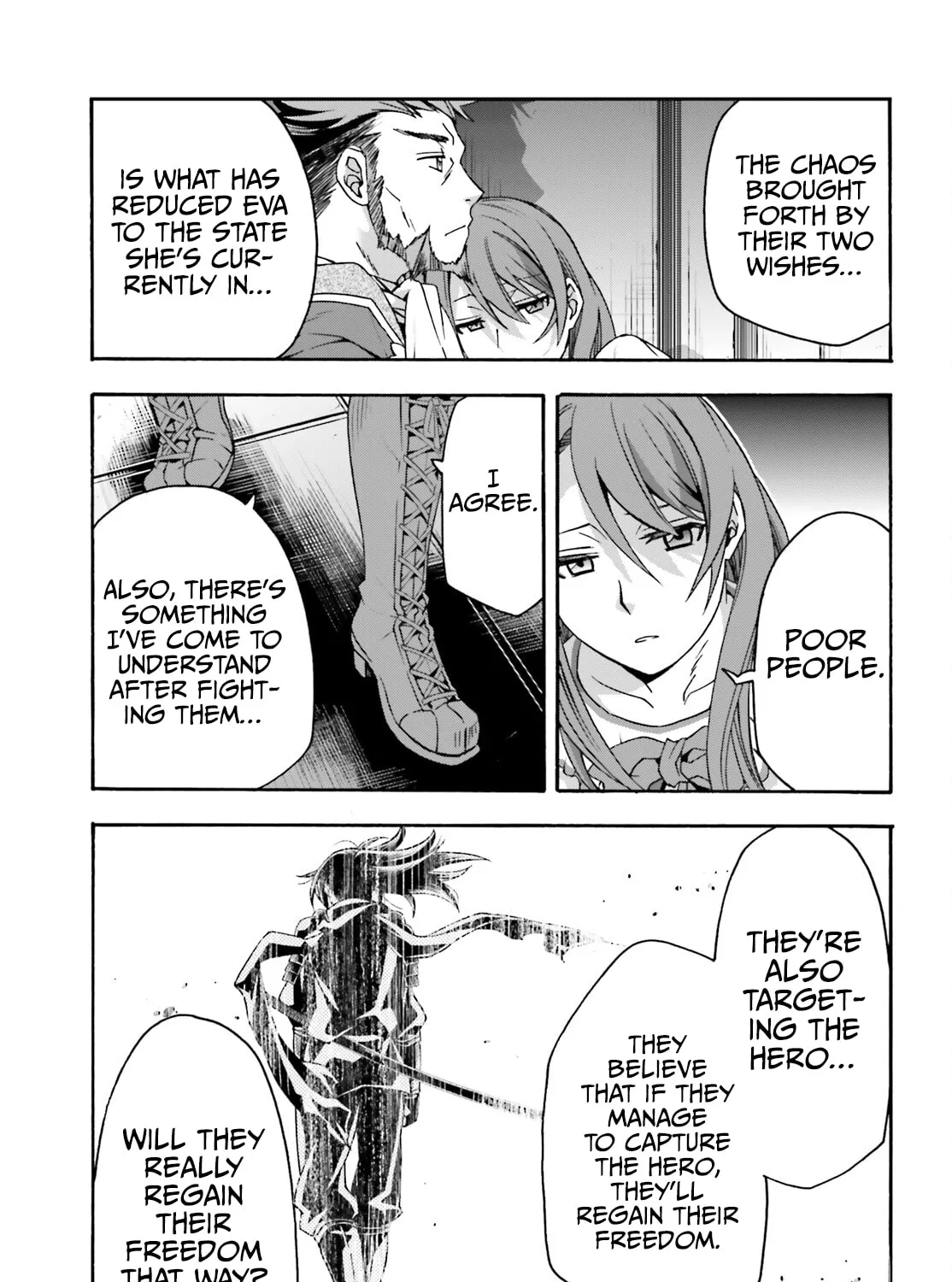 The Wrong Way to Use Healing Magic Chapter 54 page 51 - 