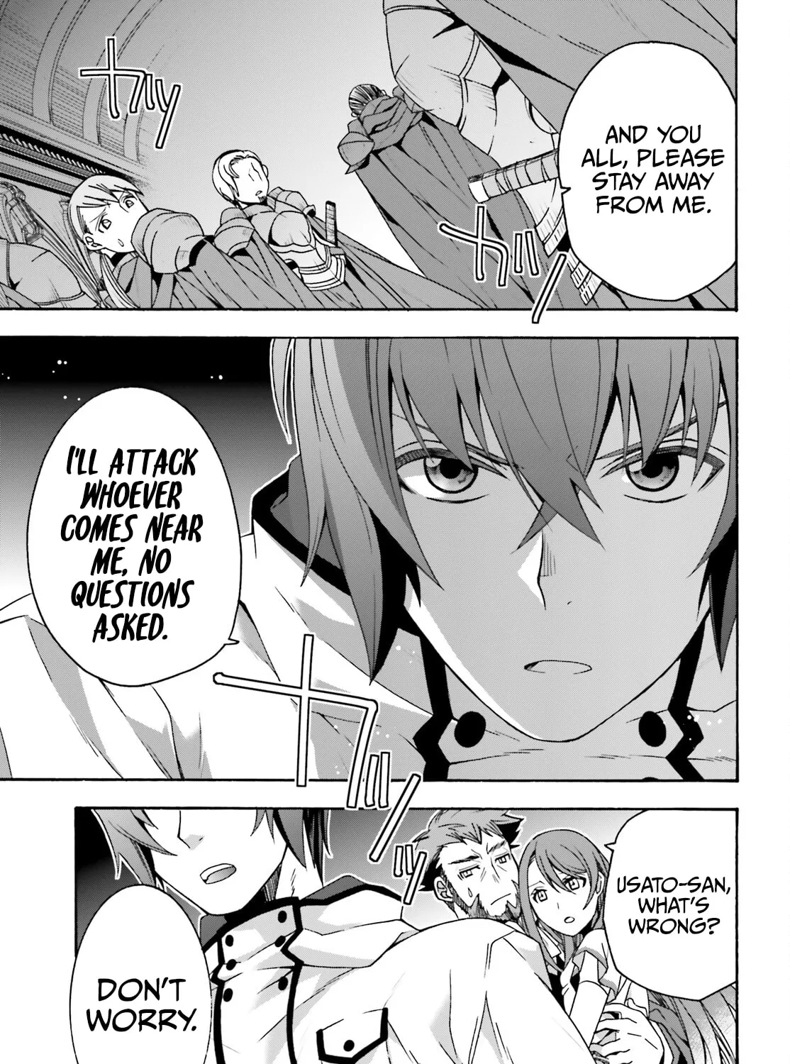 The Wrong Way to Use Healing Magic Chapter 54 page 63 - 